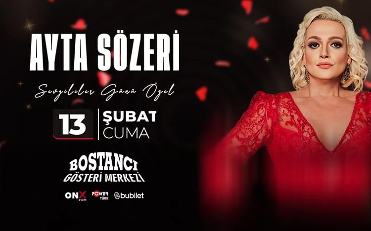 Ayta Sözeri - Sevgililer Günü Özel