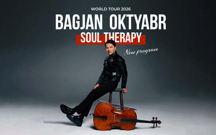 Bagjan Oktyabr - Ruh Terapisi