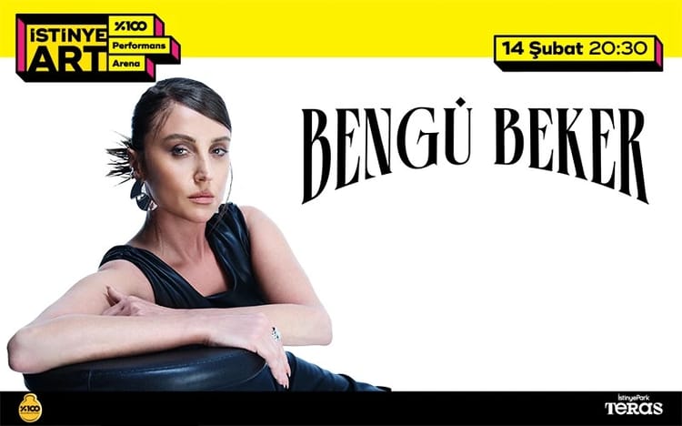 Bengü Beker Konseri