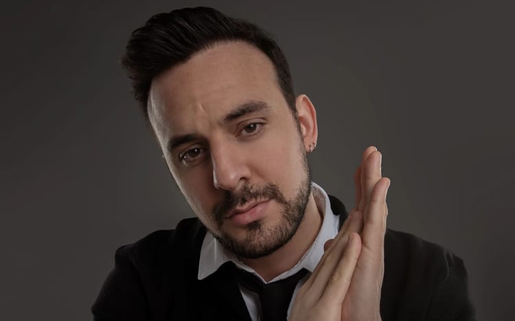 Berkan Aytekin Tek Kişilik Stand Up