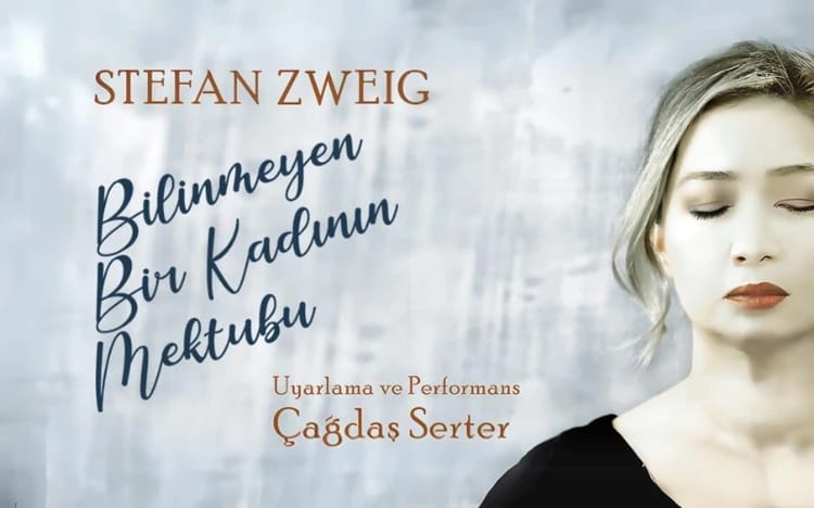 Bilinmeyen Bir Kadının Mektubu Oyunu