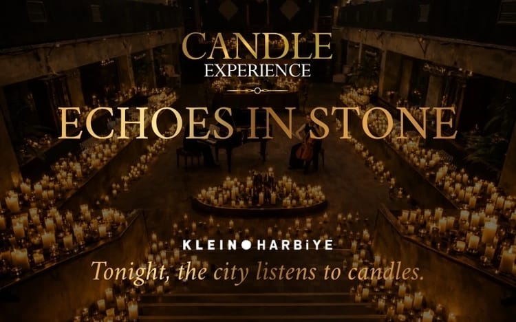 Candle Experience at KLEIN