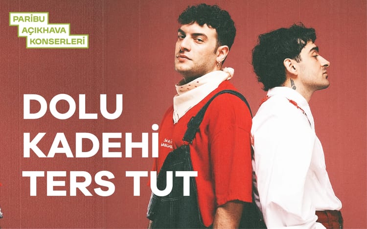 Dolu Kadehi Ters Tut