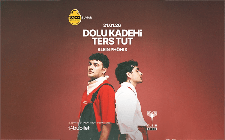 Dolu Kadehi Ters Tut