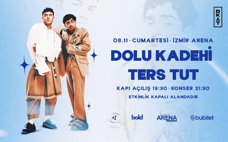 Dolu Kadehi Ters Tut Konseri