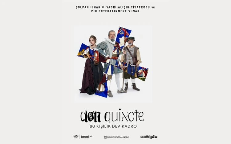 Don Quixote (Don Kişot)