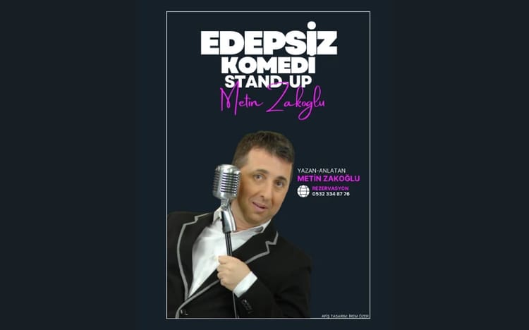 Edepsiz Komedi
