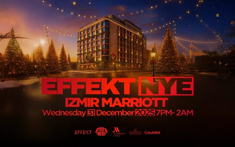 Effekt New Year’s Eve