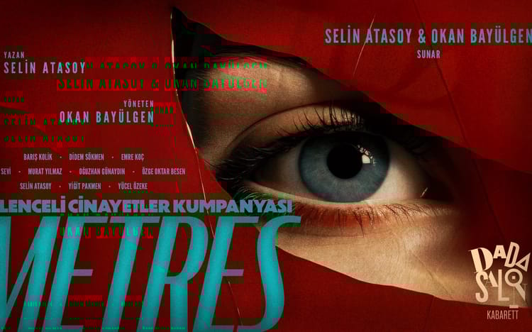 Eğlenceli Cinayetler Kumpanyası - Metres Yeşilçam