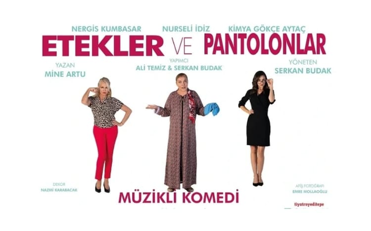 Etekler ve Pantolonlar Oyunu