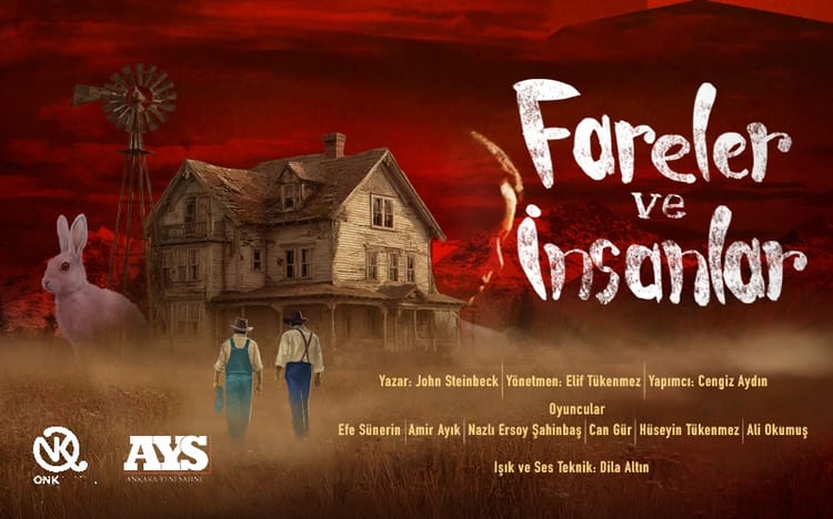 Fareler ve İnsanlar