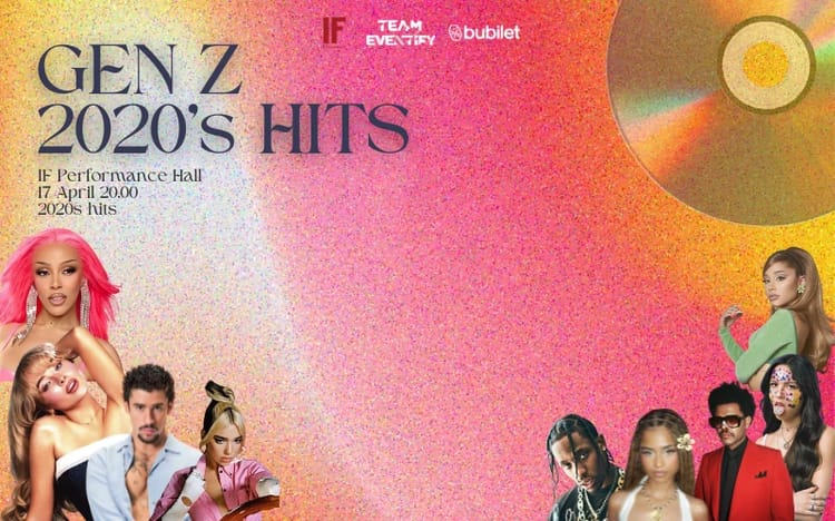 Gen Z Pop: 2020's HITS!