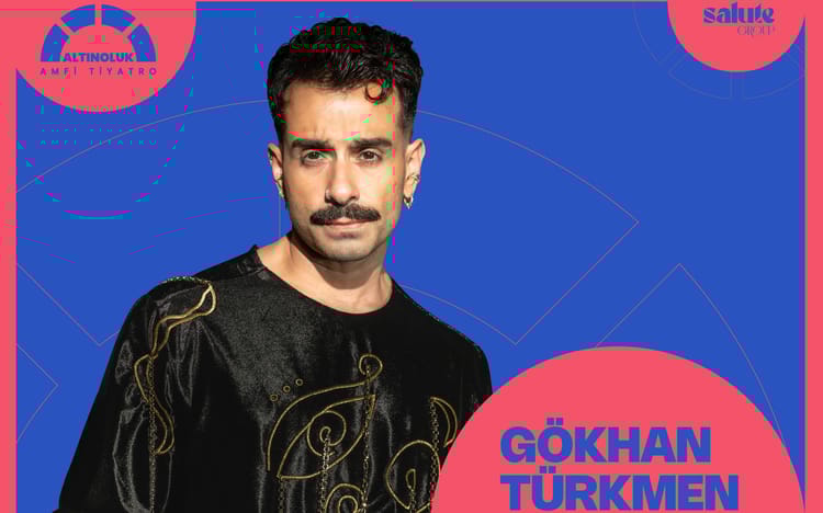 Gökhan Türkmen Konseri