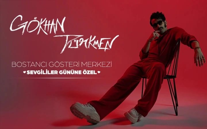 Gökhan Türkmen-Sevgililer Gününe Özel 