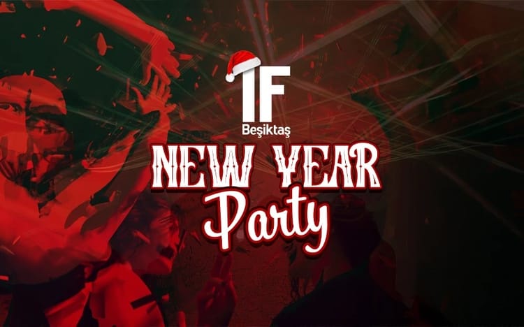 IF New Year Party