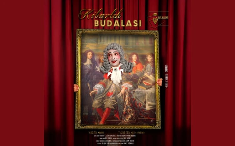 Kibarlık Budalası Oyunu