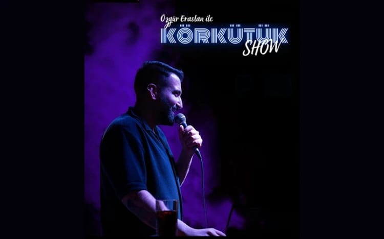 Körkütük Show 