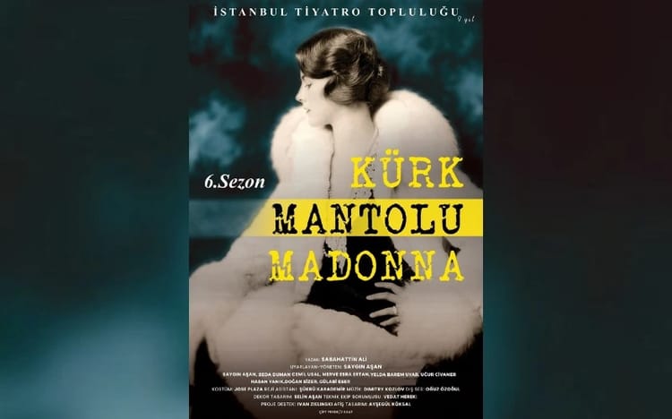 Kürk Mantolu Madonna 6. Sezon