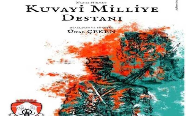 Kuvayi Milliye Destanı Oyunu