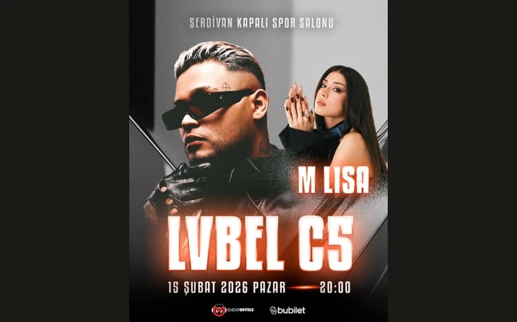 Lvbel C5 & M Lisa Konseri