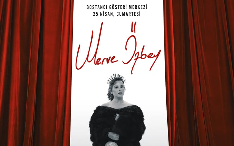 Merve Özbey Konseri