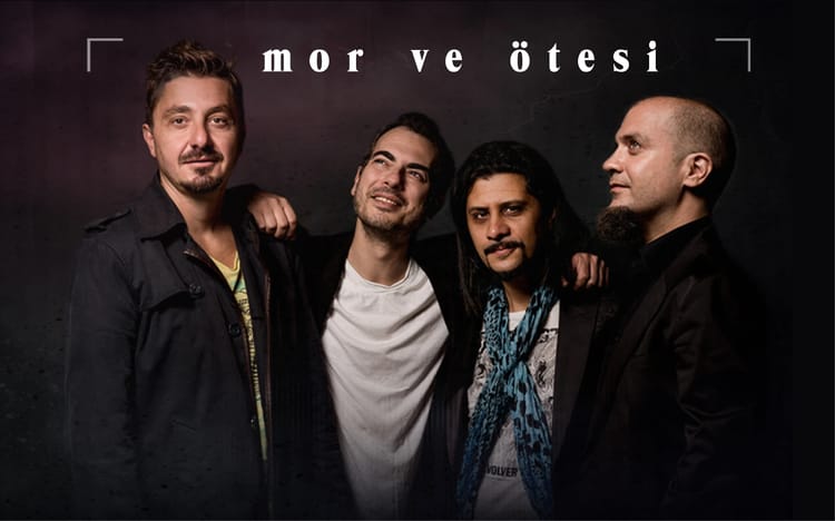mor ve ötesi