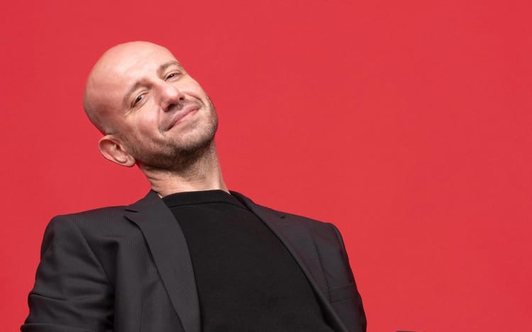 Mustafa Sağır Stand Up