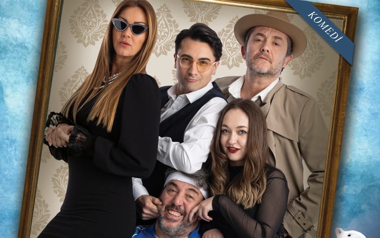 Mutlu Aile Tablosu Oyunu