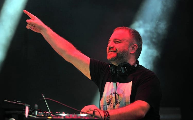 90'lar Kafası: Nihat Sırdar