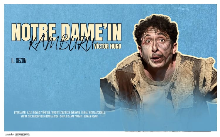 Notre Dame’ın Kamburu