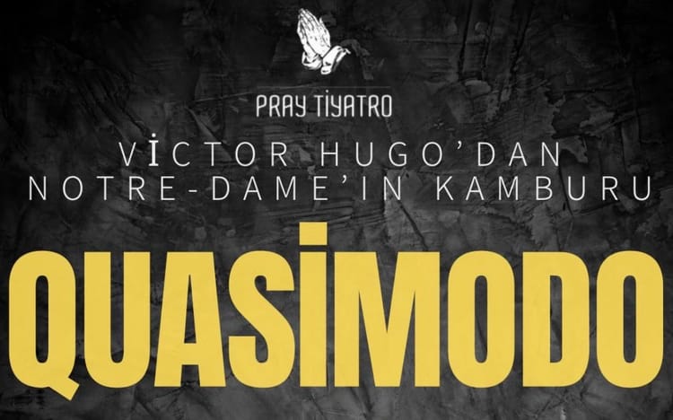 Notre-Dame’ın Kamburu - Quasimodo