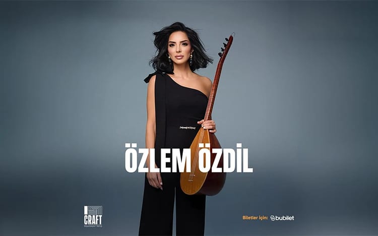 Özlem Özdil Konseri