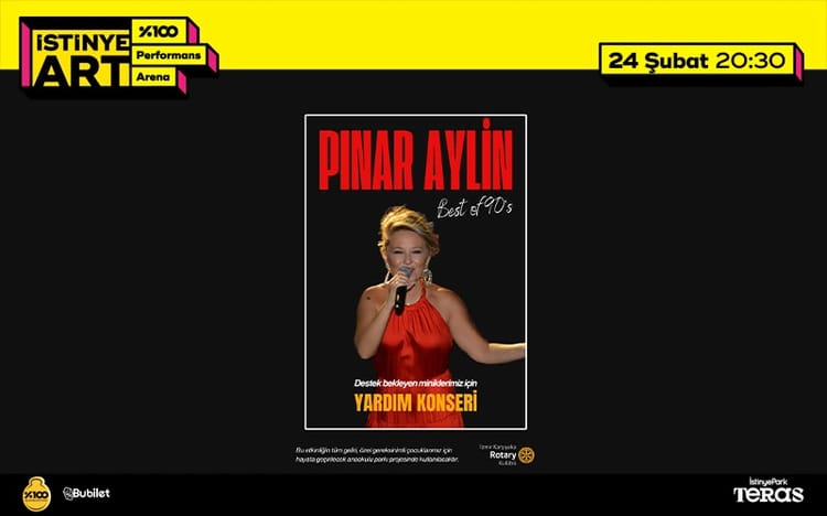 Pınar Aylin Konseri