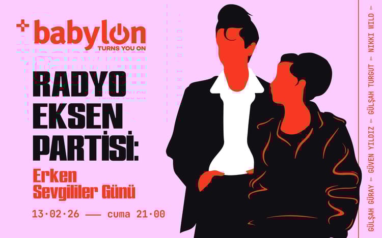 Radyo Eksen Partisi: Erken Sevgililer Günü
