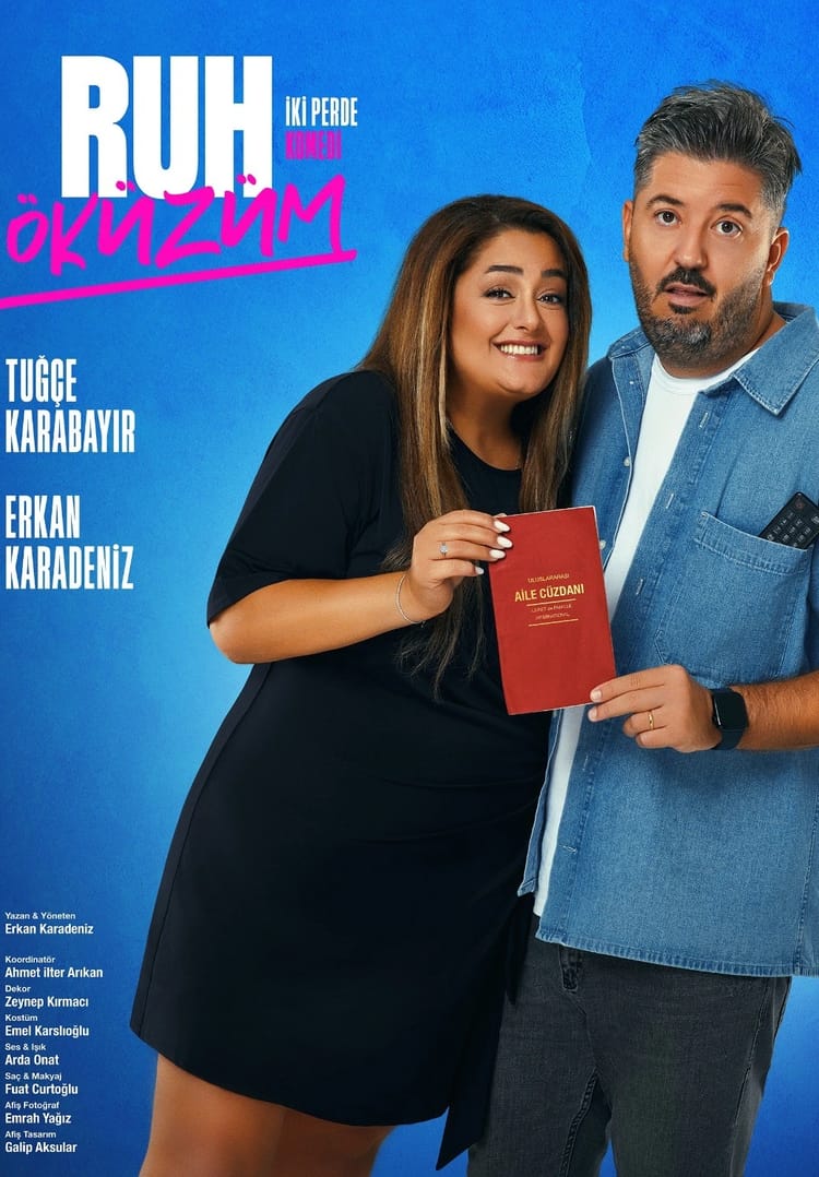 Ruh Öküzüm