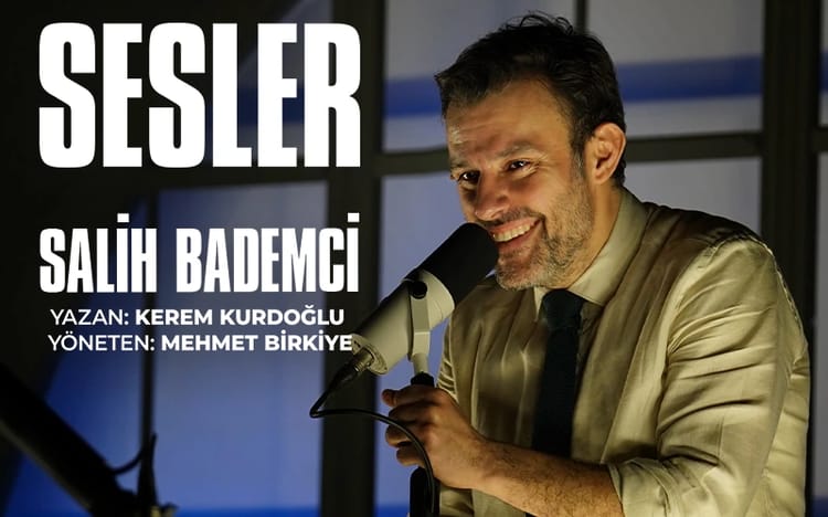Salih Bademci - Sesler