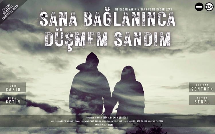 Sana Bağlanınca Düşmem Sandım