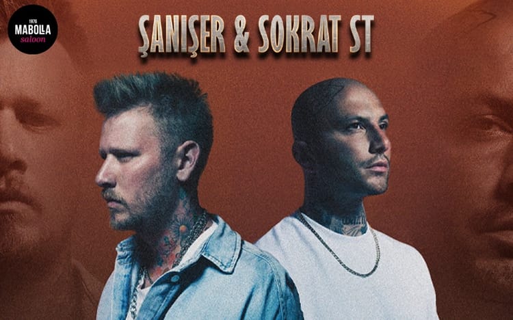 Şanışer & Sokrat St Konseri