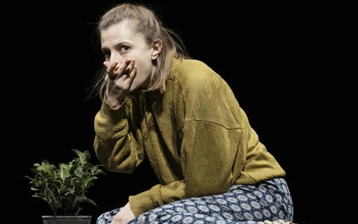 Sevgili Arsız Ölüm - Dirmit Oyunu