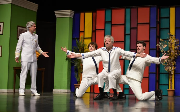 Süt Kardeşler Oyunu