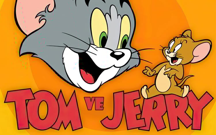 Tom ve Jerry Çocuk Oyunu