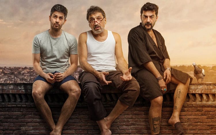 Üçü Bir Arada Oyunu