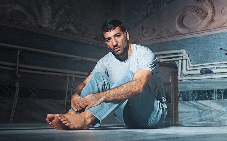 Uykusuz Bir Rüya, Salim