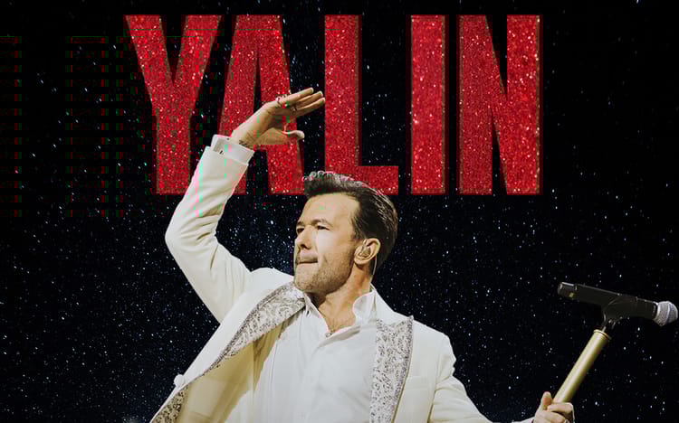 Yalın “Bir Büyülü Gece”