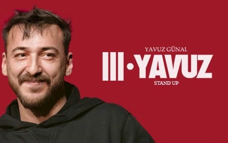 Yavuz Günal - Stand up