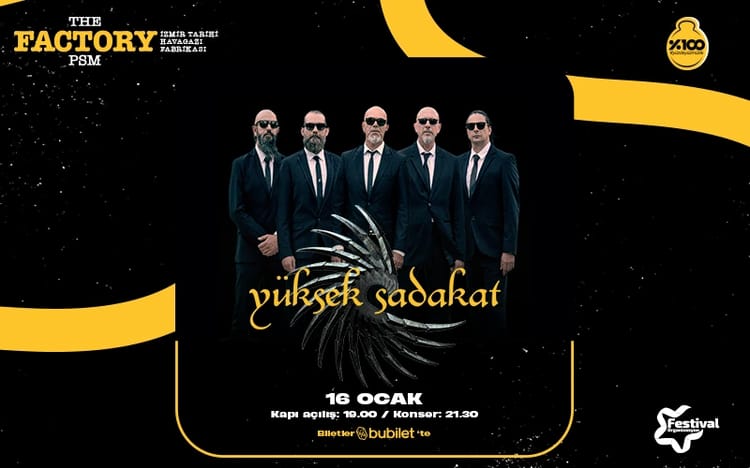 Yüksek Sadakat Konseri