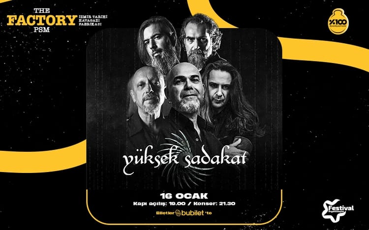 Yüksek Sadakat Konseri 