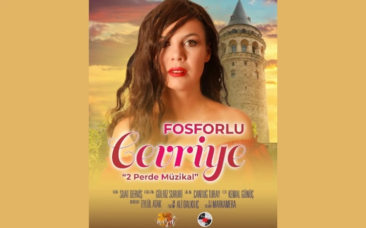 Fosforlu Cevriye 