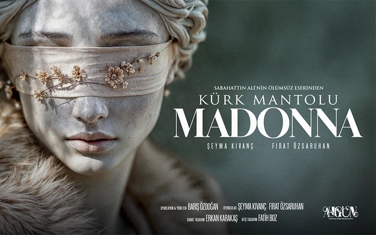 Kürk Mantolu Madonna