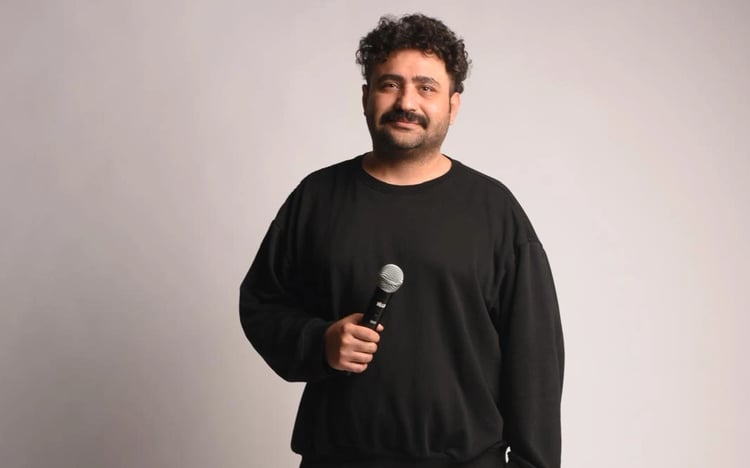 Ali Rıza Tanyeli Stand Up